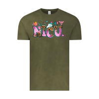 Vintage Olive nicu Vintage Tee - AdoDesignShop