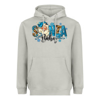 Moon Dust Santa Baby Christmas Heavyweight Hoodie - MaliasSmallBusiness