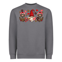 Storm american football gnome Heavyweight Sweatshirt - HRA Design Shop