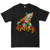 Black baby bear Premium Tee - RanaPortraitStore