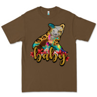 Cacao baby bear Premium Tee - RanaPortraitStore