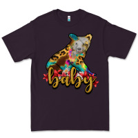 Plum baby bear Premium Tee - RanaPortraitStore