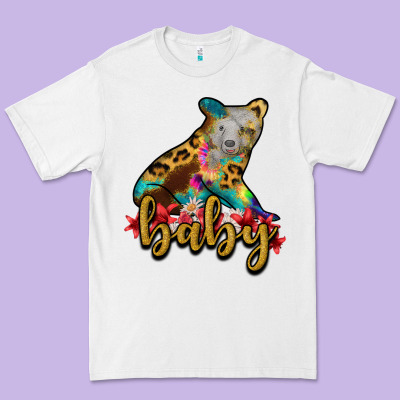 Premium Tee baby bear