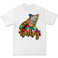 White baby bear Premium Tee - RanaPortraitStore