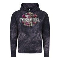 Cloud Black mama Vintage Hoodie - SublimationCraftShop