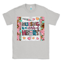 Moon Dust nursing is a work of heart tumbler Classic Tee - BundleAndBundleShop