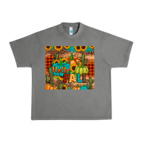 Tornado hello fall pumpkin Urban Heavy Tee - JahusDesignShop