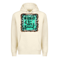 Sandshell whiskey bent hell bound Premium Hoodie - AdoDesignShop
