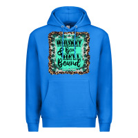 True Royal whiskey bent hell bound Premium Hoodie - AdoDesignShop
