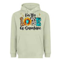 Matcha For The Love Of Sunshine Heavyweight Hoodie - MaliasSmallBusiness