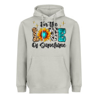 Moon Dust For The Love Of Sunshine Heavyweight Hoodie - MaliasSmallBusiness