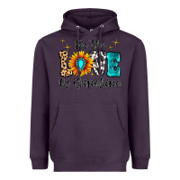 Plum For The Love Of Sunshine Heavyweight Hoodie - MaliasSmallBusiness