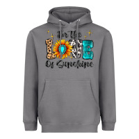 Storm For The Love Of Sunshine Heavyweight Hoodie - MaliasSmallBusiness