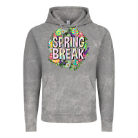 Cloud Rock Spring break Easter Vintage Hoodie - Neo Western