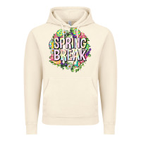 Vintage Artic Spring break Easter Vintage Hoodie - Neo Western