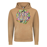 Vintage Camel Spring break Easter Vintage Hoodie - Neo Western