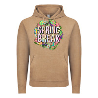 Vintage Coffee Spring break Easter Vintage Hoodie - Neo Western