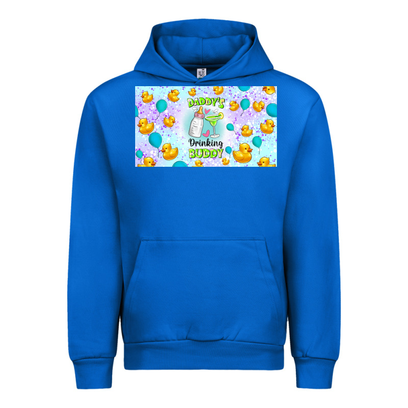Daddy's Drinking Buddy Urban Hoodie by TumblerDesignByShophia | Teevron