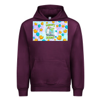 Mauve Wine daddy's drinking buddy Urban Hoodie - TumblerDesignByShophia