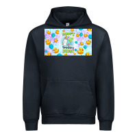 Navy daddy's drinking buddy Urban Hoodie - TumblerDesignByShophia