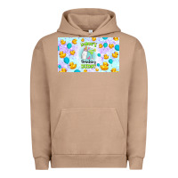 Pigment Burro daddy's drinking buddy Urban Hoodie - TumblerDesignByShophia