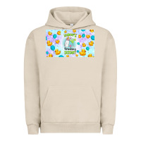 Pigment French Oak daddy's drinking buddy Urban Hoodie - TumblerDesignByShophia