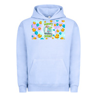 Pigment Grape Ice daddy's drinking buddy Urban Hoodie - TumblerDesignByShophia
