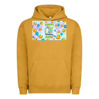 Pigment Peanut Butter daddy's drinking buddy Urban Hoodie - TumblerDesignByShophia