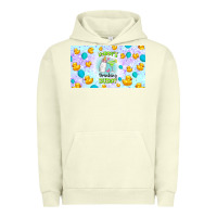 Pigment Pistachio daddy's drinking buddy Urban Hoodie - TumblerDesignByShophia