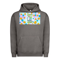 Pigment Tornado daddy's drinking buddy Urban Hoodie - TumblerDesignByShophia