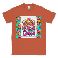 Copper nurse a title just above queen tumbler Classic Tee - BundleAndBundleShop
