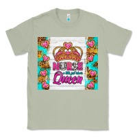 Matcha nurse a title just above queen tumbler Classic Tee - BundleAndBundleShop