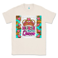Natural nurse a title just above queen tumbler Classic Tee - BundleAndBundleShop