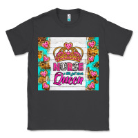 Smoke nurse a title just above queen tumbler Classic Tee - BundleAndBundleShop