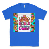 True Royal nurse a title just above queen tumbler Classic Tee - BundleAndBundleShop