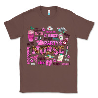 Chestnut come on nurse lets go party Classic Tee - AdoDesignShop