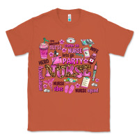 Copper come on nurse lets go party Classic Tee - AdoDesignShop