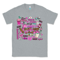 Heather Grey come on nurse lets go party Classic Tee - AdoDesignShop