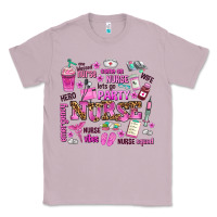 Lilac come on nurse lets go party Classic Tee - AdoDesignShop
