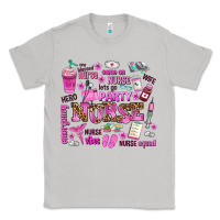 Moon Dust come on nurse lets go party Classic Tee - AdoDesignShop