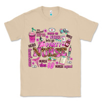 Mushroom come on nurse lets go party Classic Tee - AdoDesignShop