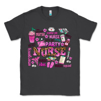 Smoke come on nurse lets go party Classic Tee - AdoDesignShop