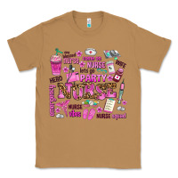 Toasted Coconut come on nurse lets go party Classic Tee - AdoDesignShop