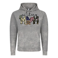 Cloud Rock military mom Vintage Hoodie - SublimationCraftShop