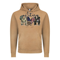 Vintage Camel military mom Vintage Hoodie - SublimationCraftShop