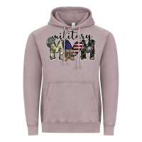 Vintage Zinc military mom Vintage Hoodie - SublimationCraftShop