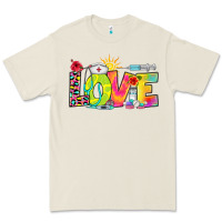 Bone love nurse summer Premium Tee - RanaPortraitStore