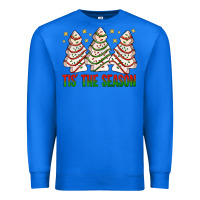 True Royal tis' the season with christmas cakes  bbs Premium Sweatshirt - BundleAndBundleShop