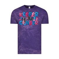 Cloud Purple keeper of the gender Vintage Tee - JahusDesignShop