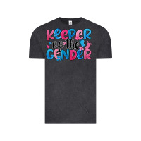 Vintage Black keeper of the gender Vintage Tee - JahusDesignShop